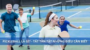 pickleball là gì? 20 kỹ năng cơ bản cho người mới bắt đầu